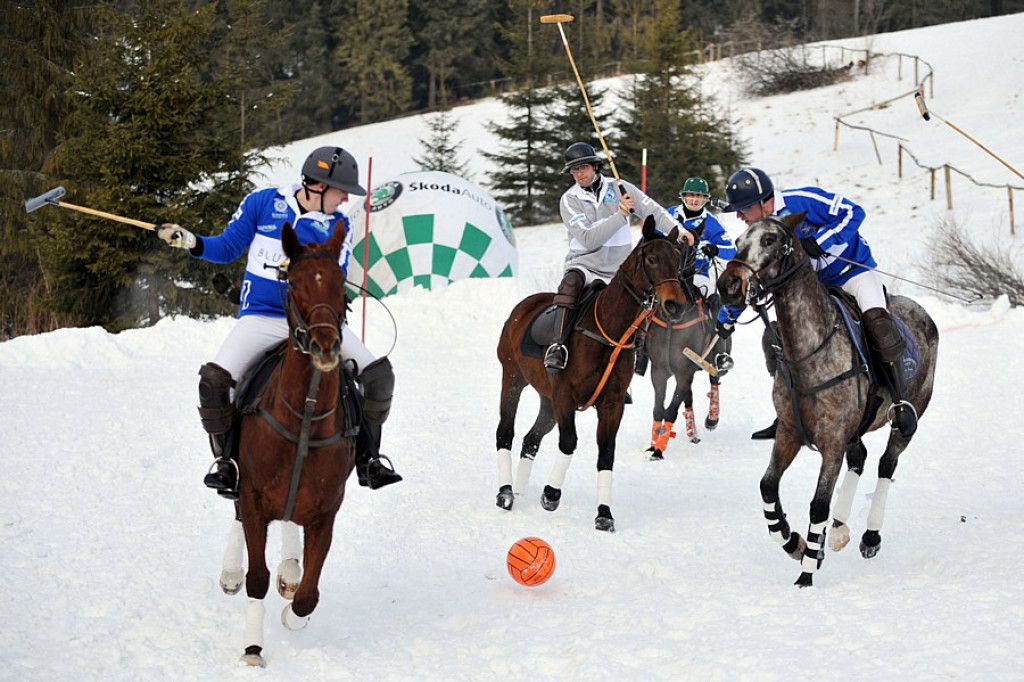 Polo Snow Masters 2014