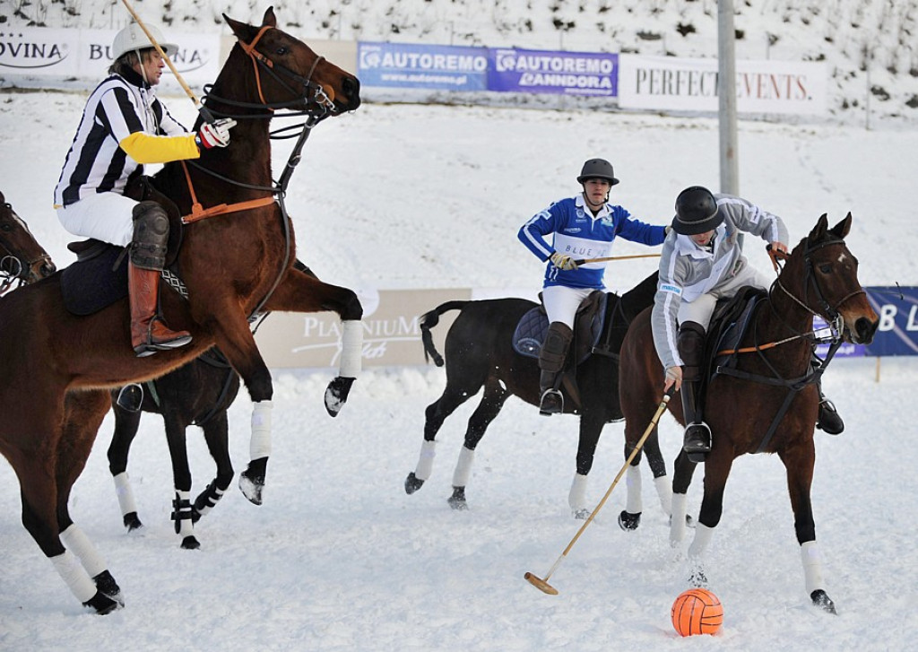 Polo Snow Masters 2014