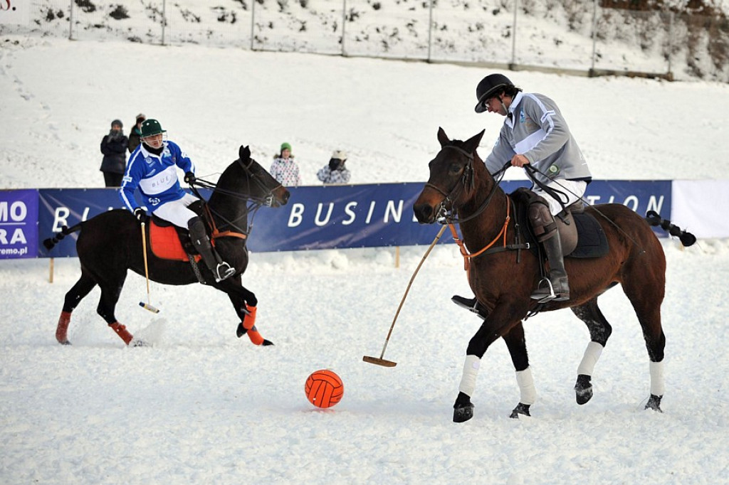 Polo Snow Masters 2014