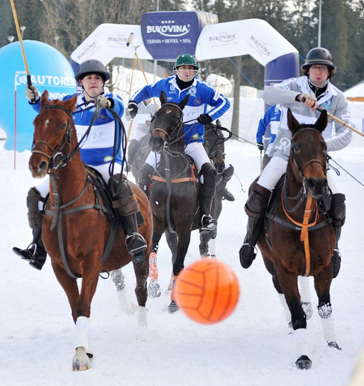 Polo Snow Masters 2014
