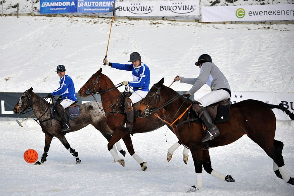 Polo Snow Masters 2014