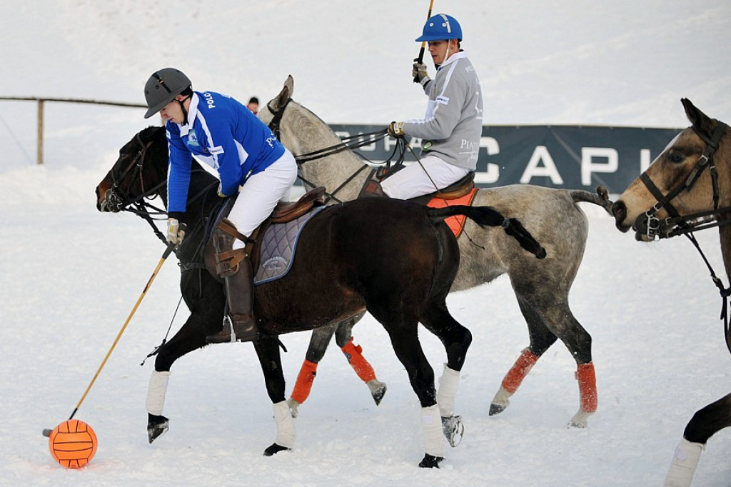 Polo Snow Masters 2014
