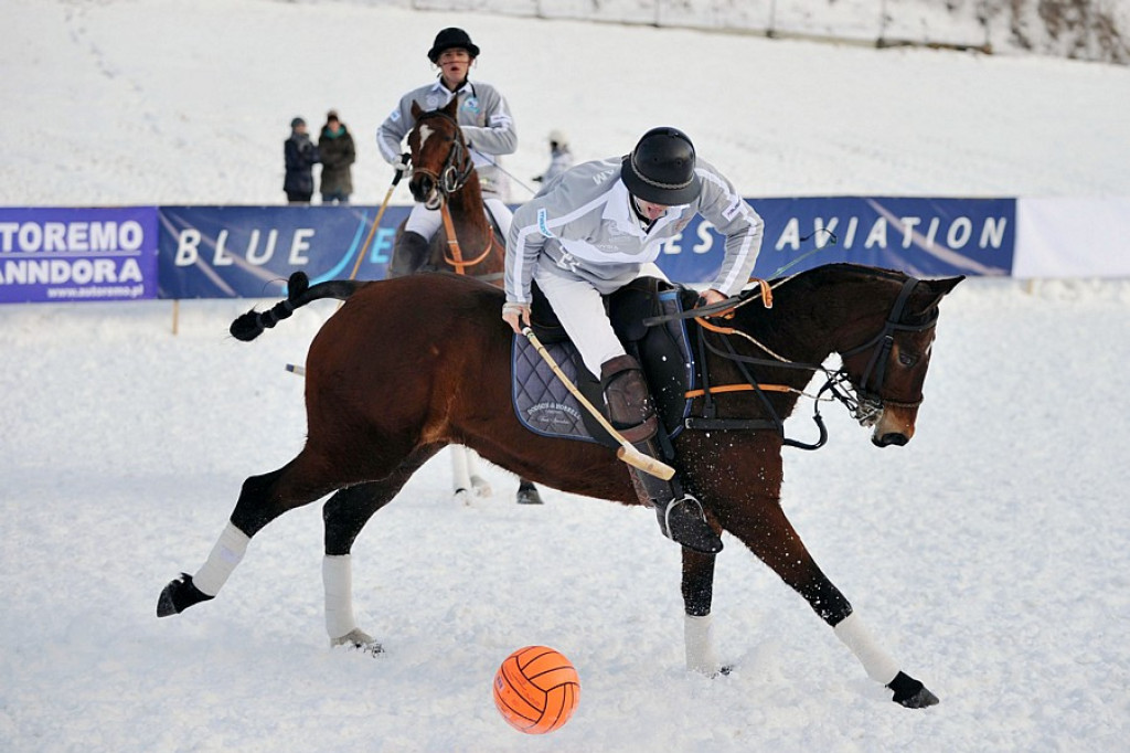Polo Snow Masters 2014