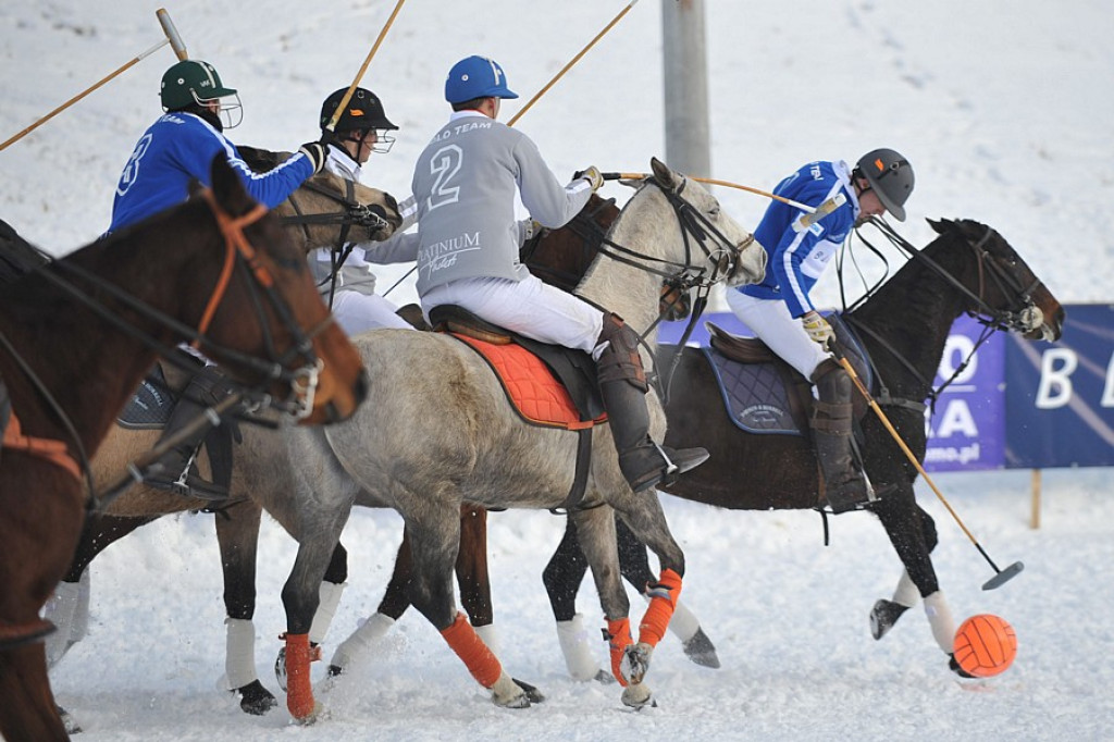 Polo Snow Masters 2014
