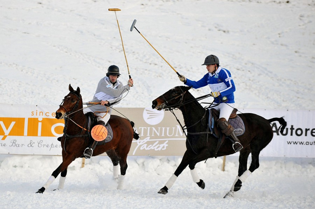 Polo Snow Masters 2014