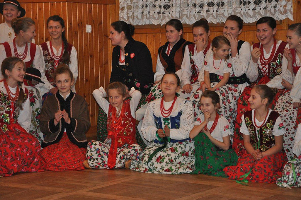 Kolędowanie w Gronkowie