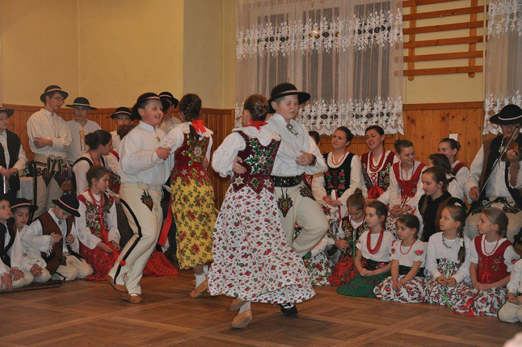 Kolędowanie w Gronkowie