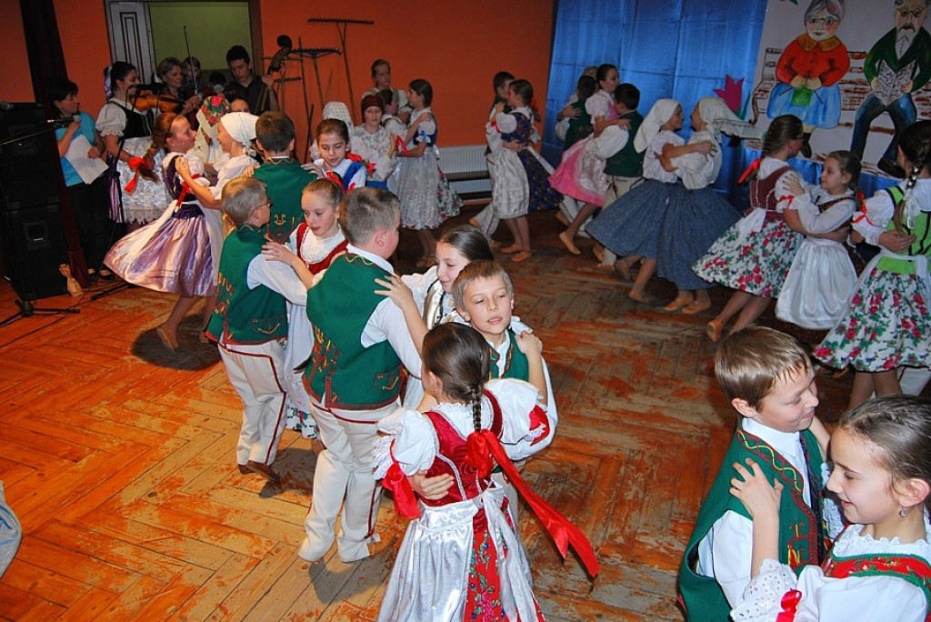 Krempachy: Koncert z okazji Dnia Babci i Dziadka