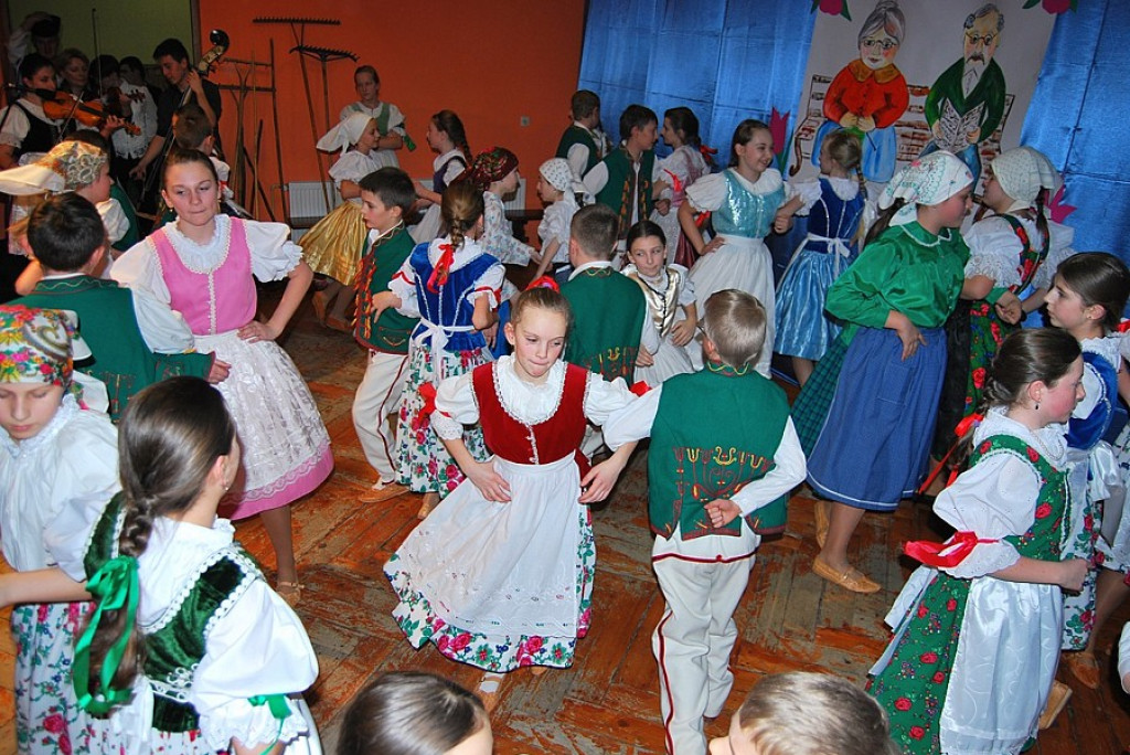 Krempachy: Koncert z okazji Dnia Babci i Dziadka
