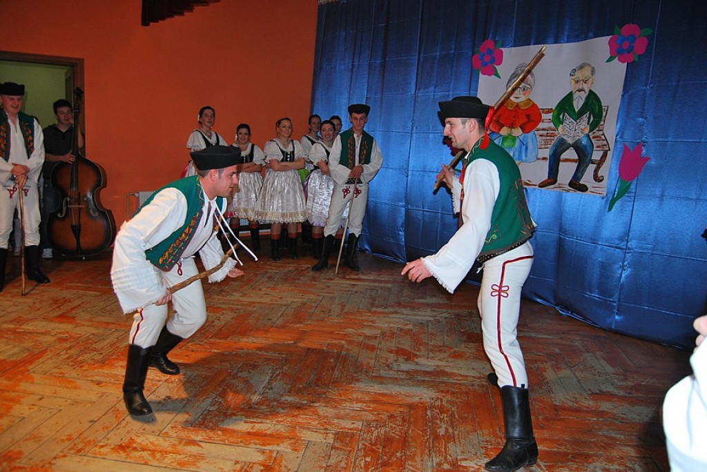 Krempachy: Koncert z okazji Dnia Babci i Dziadka