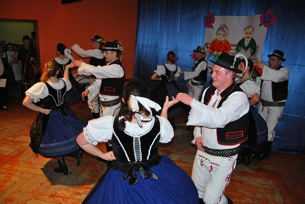 Krempachy: Koncert z okazji Dnia Babci i Dziadka