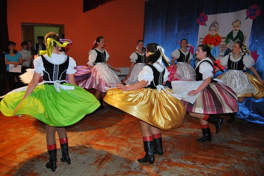 Krempachy: Koncert z okazji Dnia Babci i Dziadka