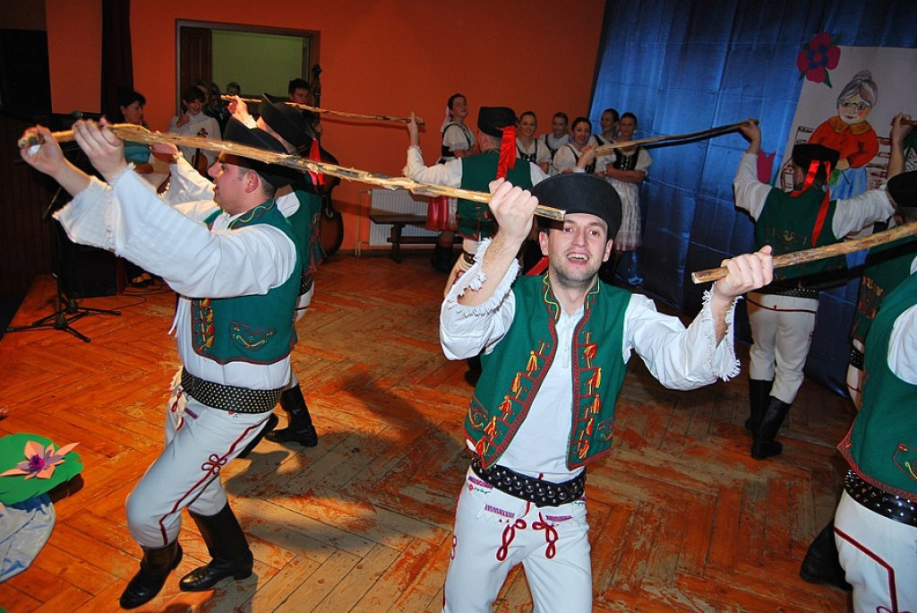 Krempachy: Koncert z okazji Dnia Babci i Dziadka