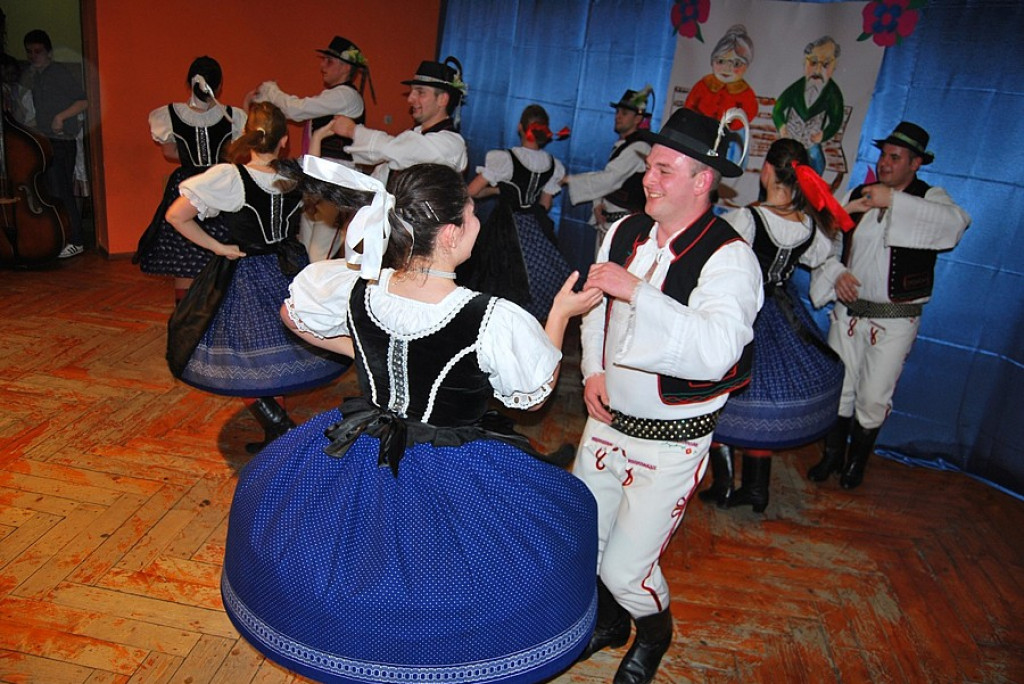 Krempachy: Koncert z okazji Dnia Babci i Dziadka