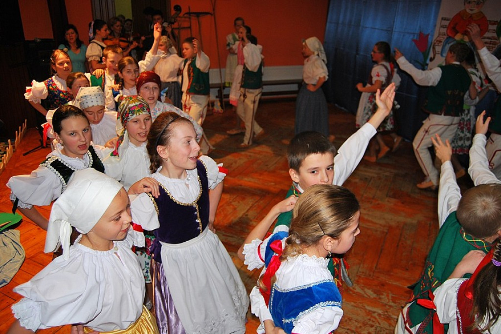 Krempachy: Koncert z okazji Dnia Babci i Dziadka