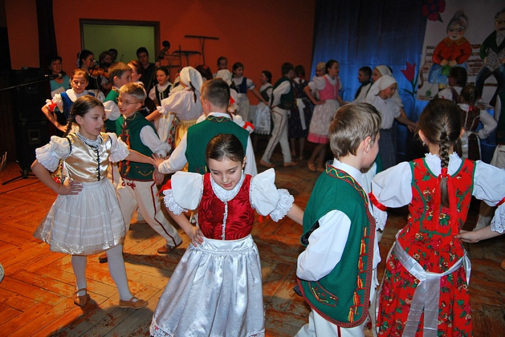 Krempachy: Koncert z okazji Dnia Babci i Dziadka