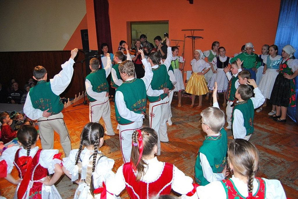 Krempachy: Koncert z okazji Dnia Babci i Dziadka