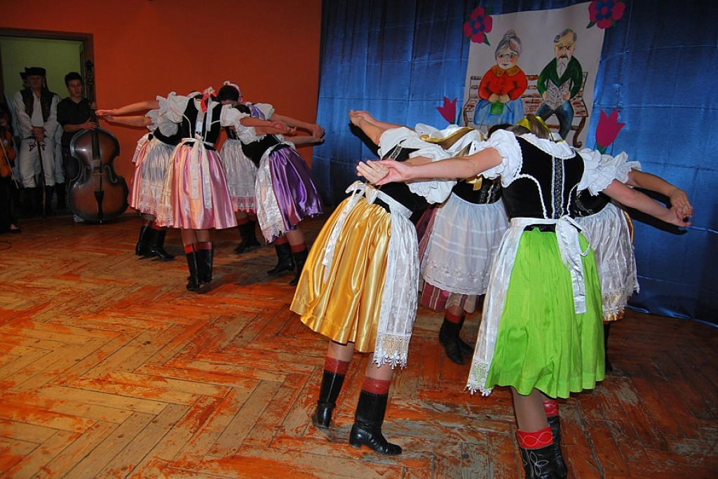 Krempachy: Koncert z okazji Dnia Babci i Dziadka