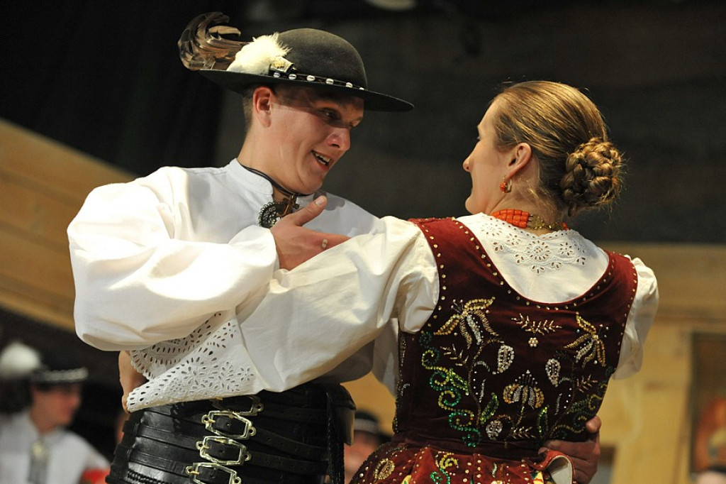 42. Karnawał Góralski w Bukowinie Tatrzańskiej