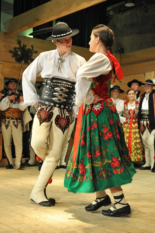 42. Karnawał Góralski w Bukowinie Tatrzańskiej