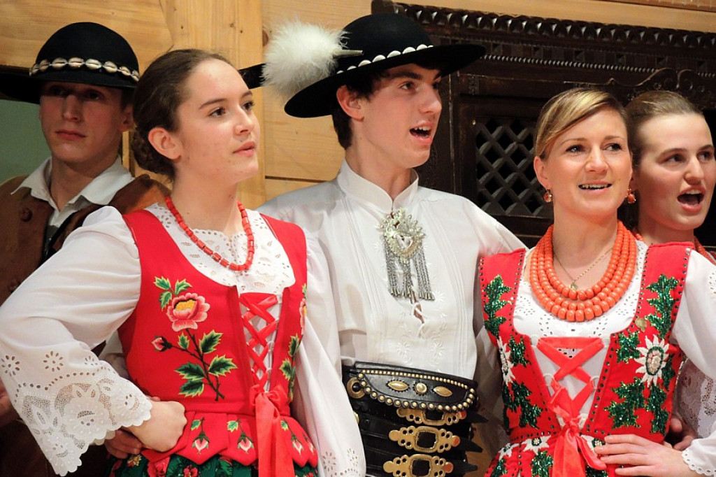 42. Karnawał Góralski w Bukowinie Tatrzańskiej