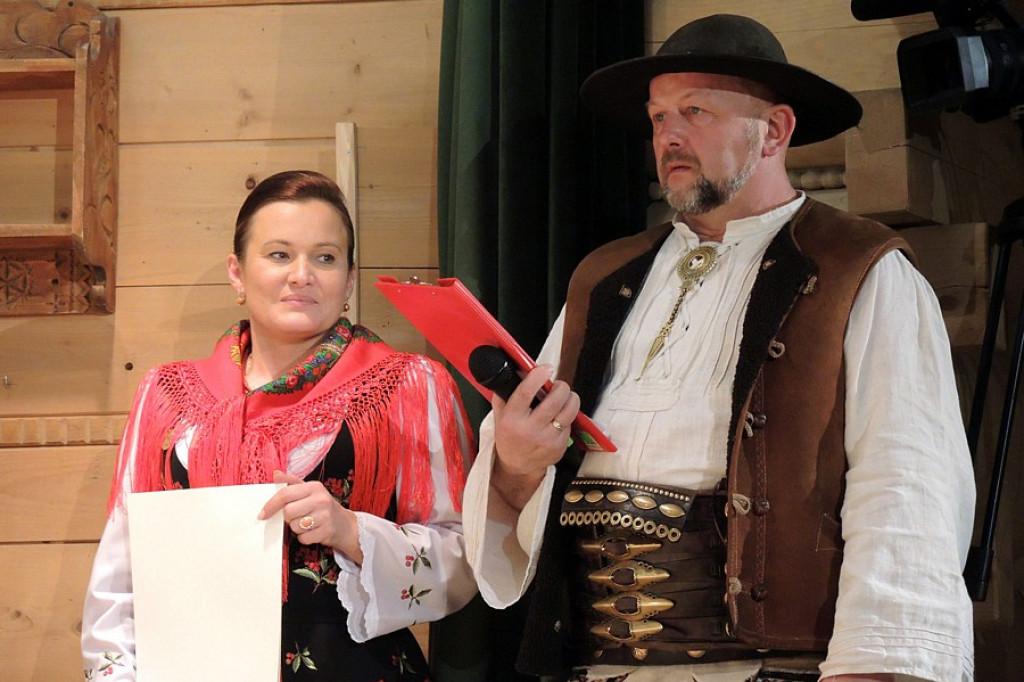42. Karnawał Góralski w Bukowinie Tatrzańskiej