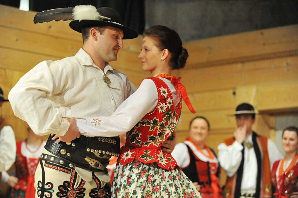 42. Karnawał Góralski w Bukowinie Tatrzańskiej