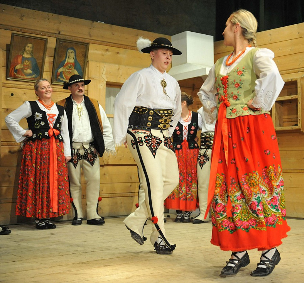 42. Karnawał Góralski w Bukowinie Tatrzańskiej