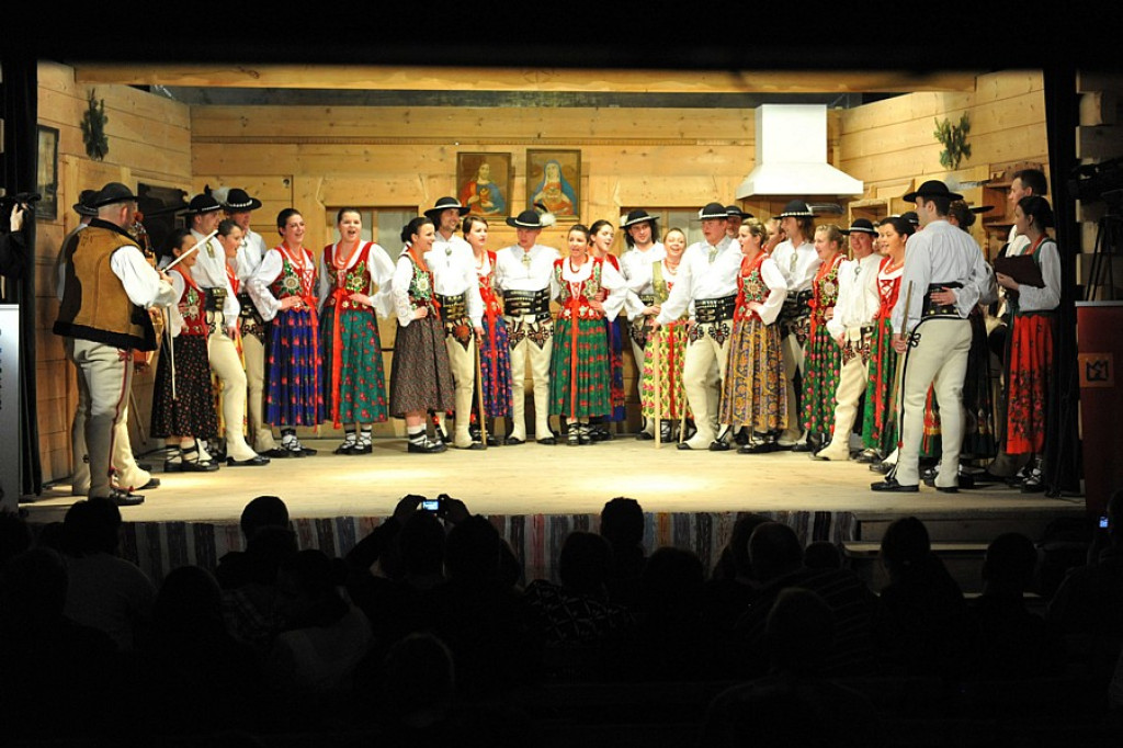 42. Karnawał Góralski w Bukowinie Tatrzańskiej