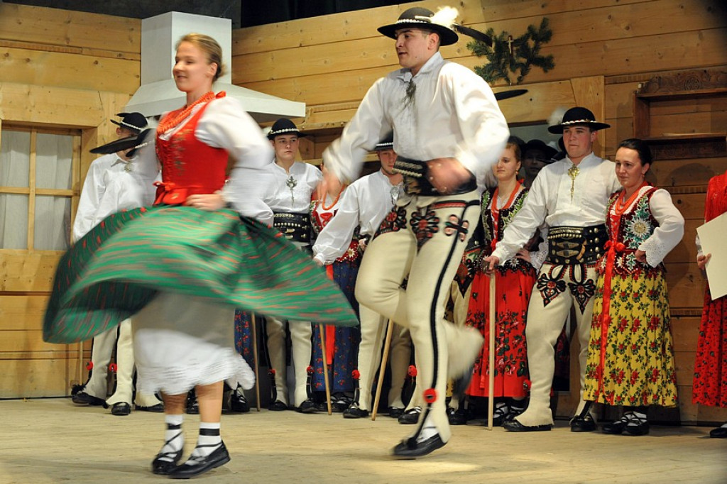 42. Karnawał Góralski w Bukowinie Tatrzańskiej