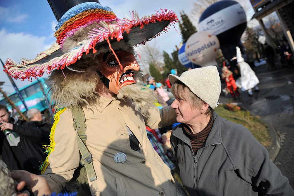 42. Karnawał Góralski w Bukowinie Tatrzańskiej