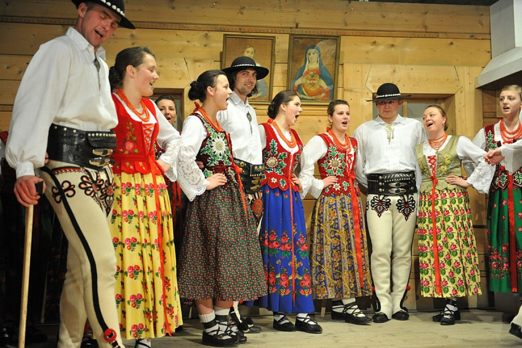 42. Karnawał Góralski w Bukowinie Tatrzańskiej