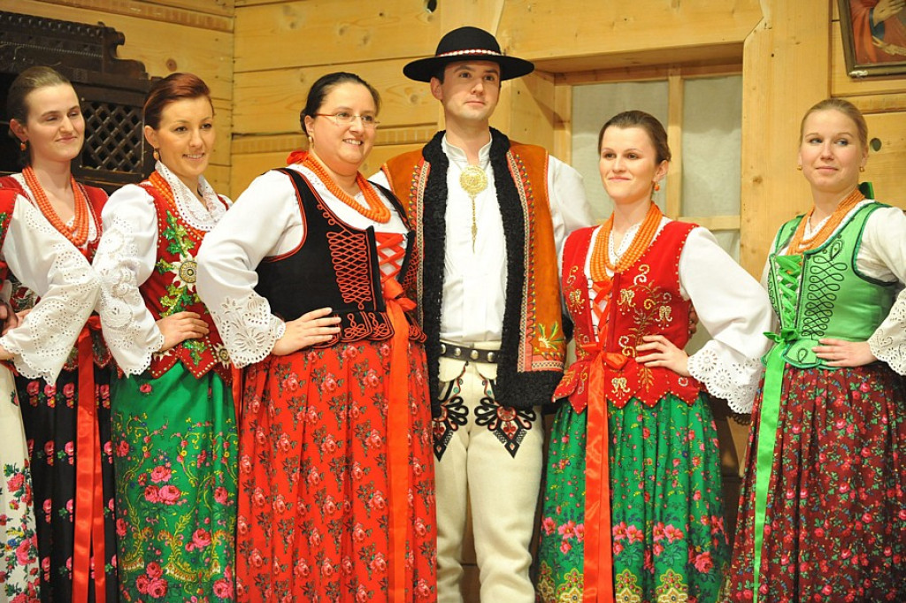 42. Karnawał Góralski w Bukowinie Tatrzańskiej