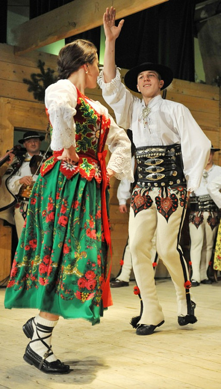 42. Karnawał Góralski w Bukowinie Tatrzańskiej
