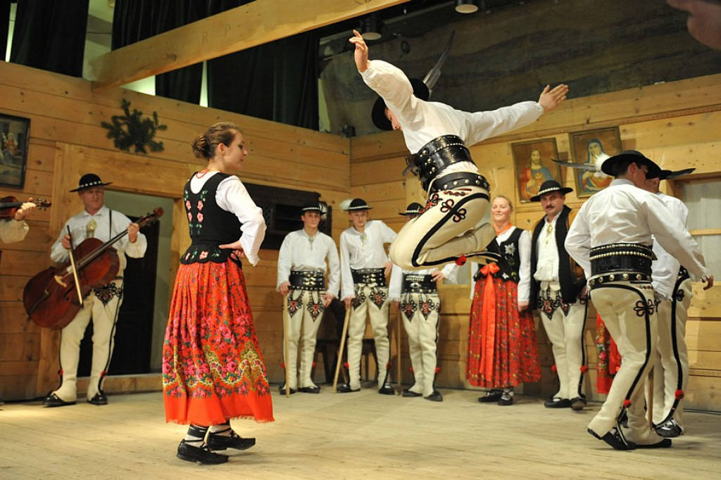 42. Karnawał Góralski w Bukowinie Tatrzańskiej