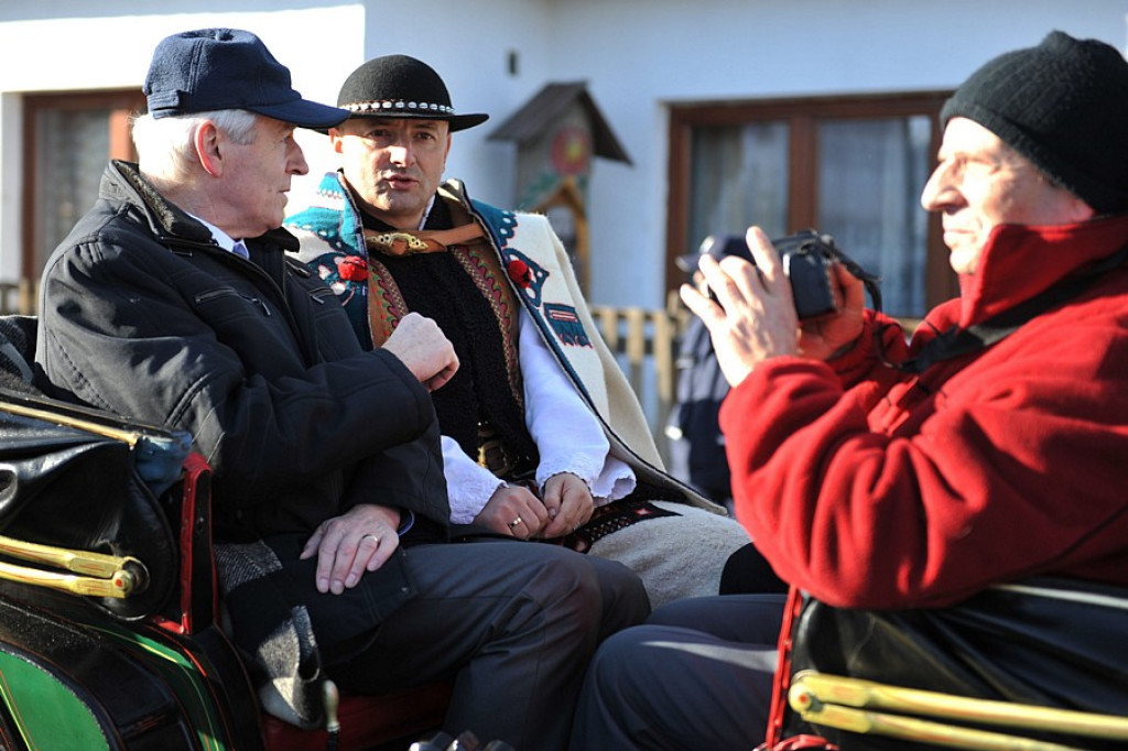 42. Karnawał Góralski w Bukowinie Tatrzańskiej