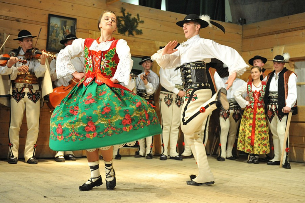 42. Karnawał Góralski w Bukowinie Tatrzańskiej