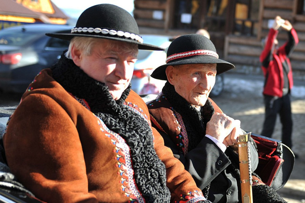 42. Karnawał Góralski w Bukowinie Tatrzańskiej