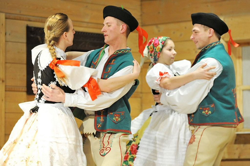 42. Karnawał Góralski w Bukowinie Tatrzańskiej