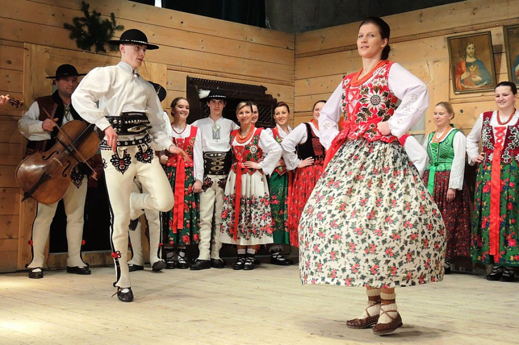 42. Karnawał Góralski w Bukowinie Tatrzańskiej