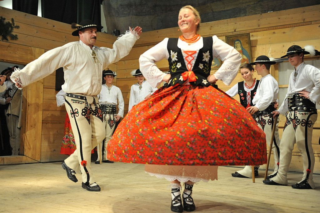 42. Karnawał Góralski w Bukowinie Tatrzańskiej