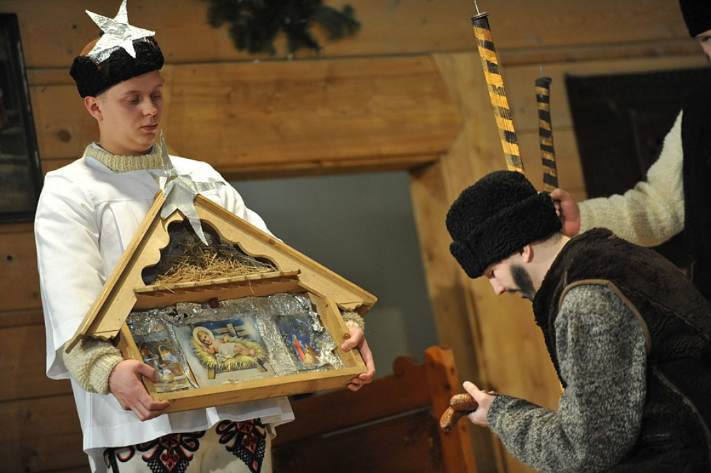 42. Karnawał Góralski w Bukowinie Tatrzańskiej