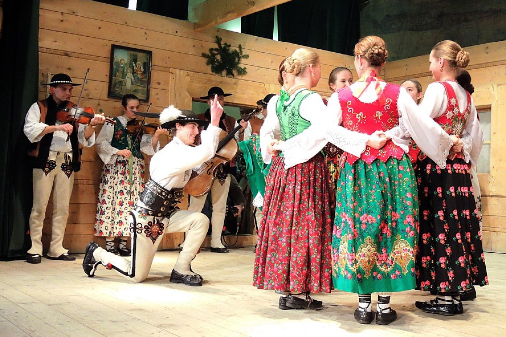 42. Karnawał Góralski w Bukowinie Tatrzańskiej