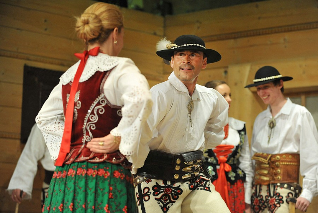 42. Karnawał Góralski w Bukowinie Tatrzańskiej