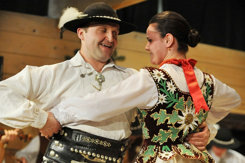 42. Karnawał Góralski w Bukowinie Tatrzańskiej