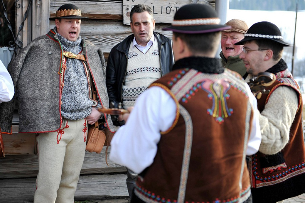 42. Karnawał Góralski w Bukowinie Tatrzańskiej