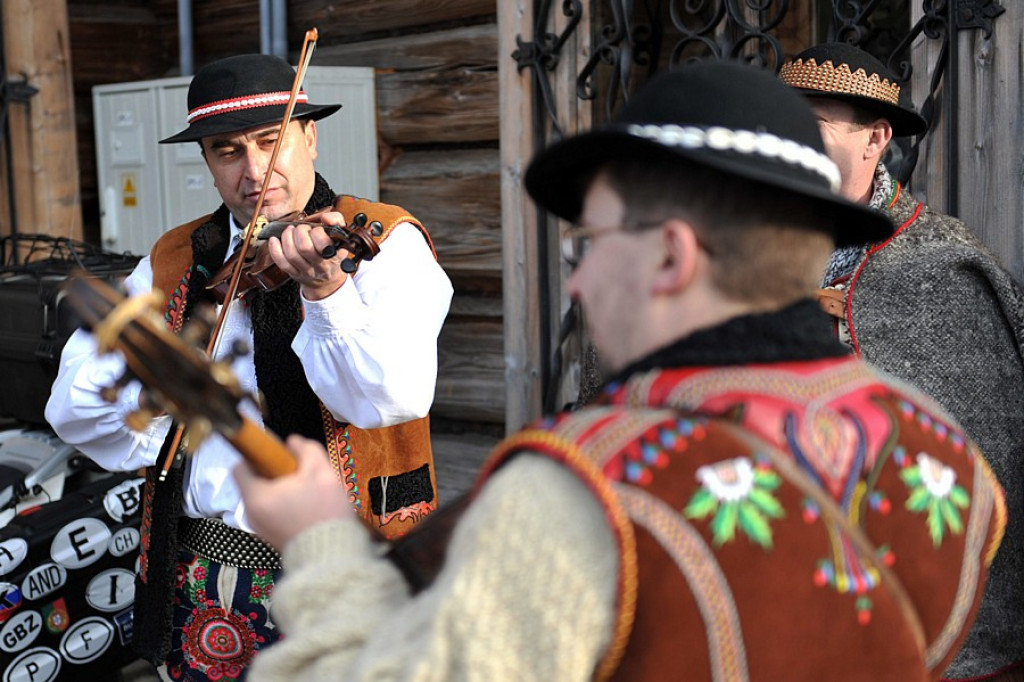 42. Karnawał Góralski w Bukowinie Tatrzańskiej