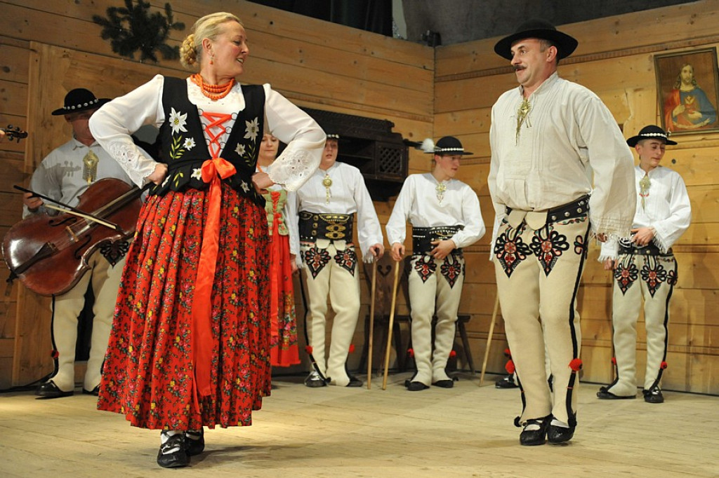 42. Karnawał Góralski w Bukowinie Tatrzańskiej