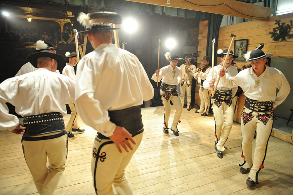42. Karnawał Góralski w Bukowinie Tatrzańskiej