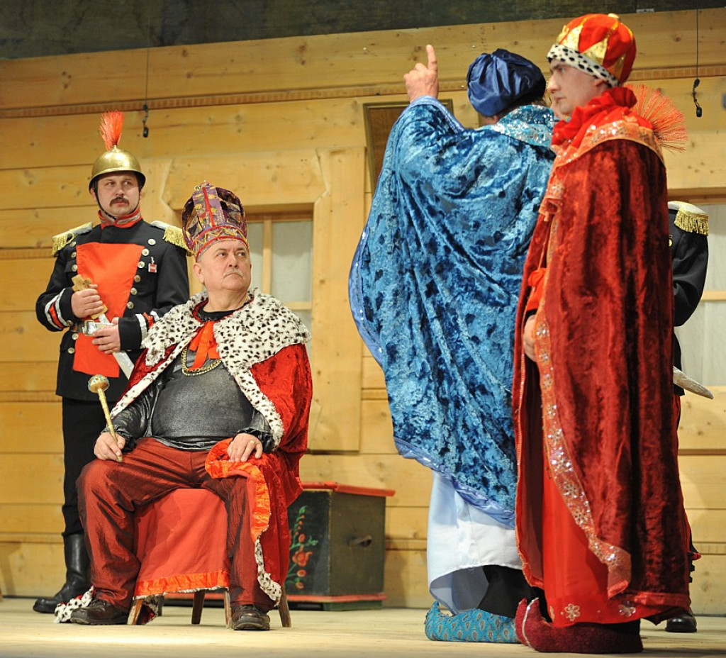 42. Karnawał Góralski w Bukowinie Tatrzańskiej